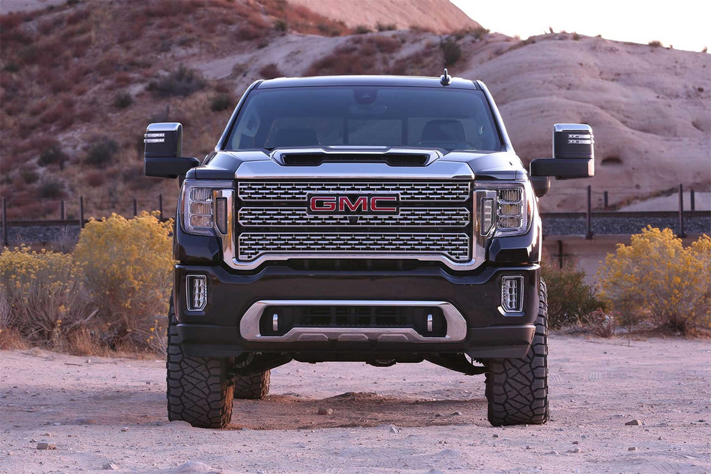 Fabtech K1181DL Uniball UCA Lift System w/Shocks