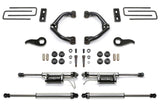 Fabtech K1182DL Uniball UCA Lift System w/Shocks