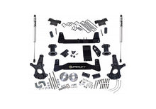 Load image into Gallery viewer, Superlift K160F Suspension Lift Kit w/Shocks Fits Sierra 1500 Silverado 1500
