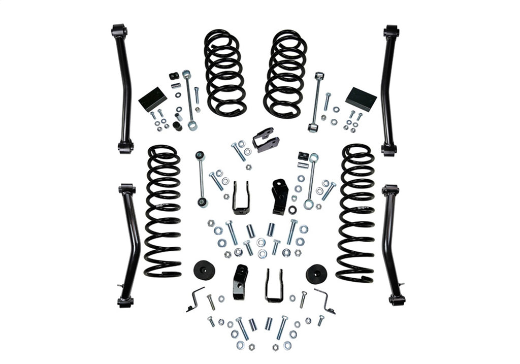 Superlift K176 Suspension Lift Kit Fits 18-23 Wrangler (JL)