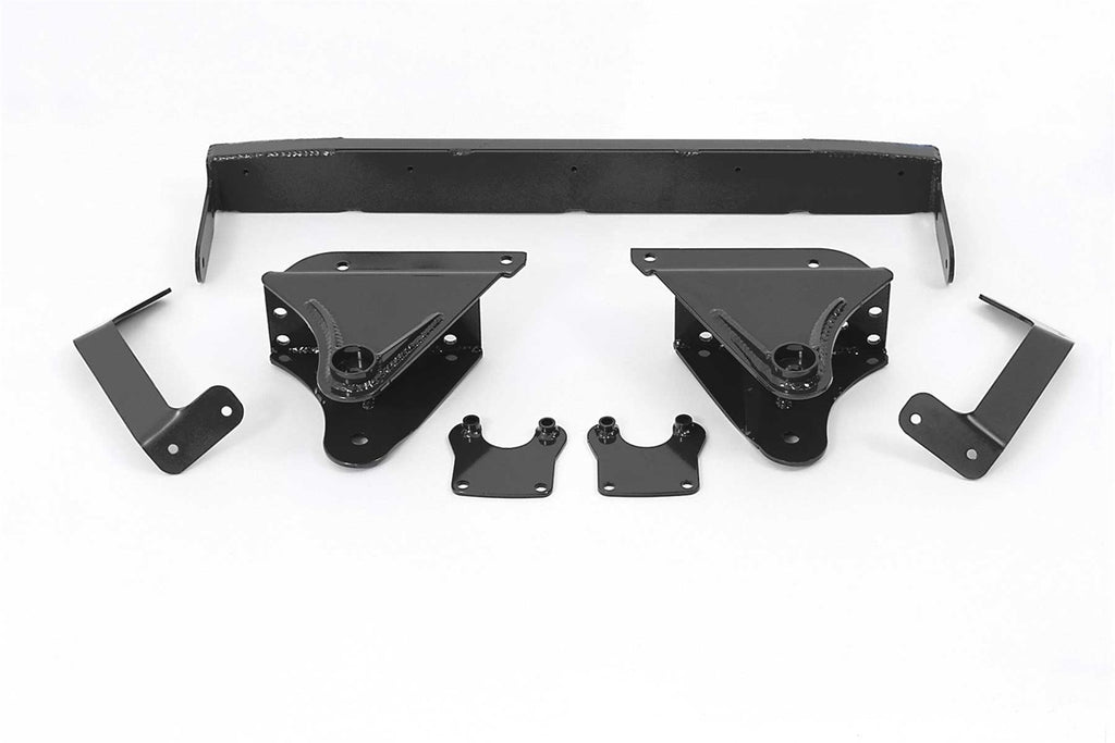 Fabtech K2020 Spring Hanger Lift System Fits F-250 Super Duty F-350 Super Duty