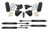 Fabtech K2099M Basic Lift System w/Shocks Fits F-250 Super Duty F-350 Super Duty