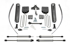 Fabtech K2121DL Basic Lift System w/Shocks
