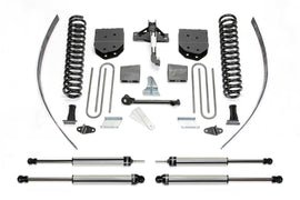 Fabtech K2122DL Basic Lift System w/Shocks