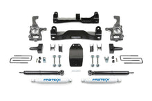 Load image into Gallery viewer, Fabtech K2209 Basic Lift System w/Shocks Fits 14 F-150