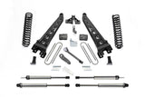 Fabtech K2211DL Radius Arm Lift System Fits F-250 Super Duty F-350 Super Duty