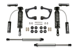 Fabtech K2246DL Uniball Control Arm Lift System Fits 15-20 F-150