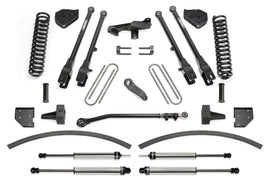 Fabtech K2266DL 4 Link Lift System Fits 17-21 F-250 Super Duty F-350 Super Duty