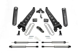 Fabtech K2282DL Radius Arm Lift System Fits F-450 Super Duty F-550 Super Duty