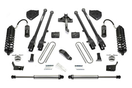 Fabtech K2285DL 4 Link Lift System Fits 17-18 F-450 Super Duty F-550 Super Duty