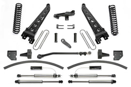 Fabtech K2297DL Radius Arm Lift System Fits F-250 Super Duty F-350 Super Duty