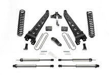 Load image into Gallery viewer, Fabtech K2304DL Radius Arm System Fits 18 F-450 Super Duty F-550 Super Duty