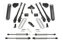 Load image into Gallery viewer, Fabtech K2306DL 4 Link System Fits 18 F-450 Super Duty F-550 Super Duty
