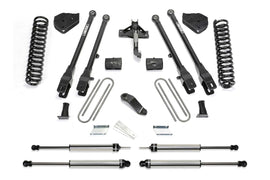 Fabtech K2306DL 4 Link System Fits 18 F-450 Super Duty F-550 Super Duty