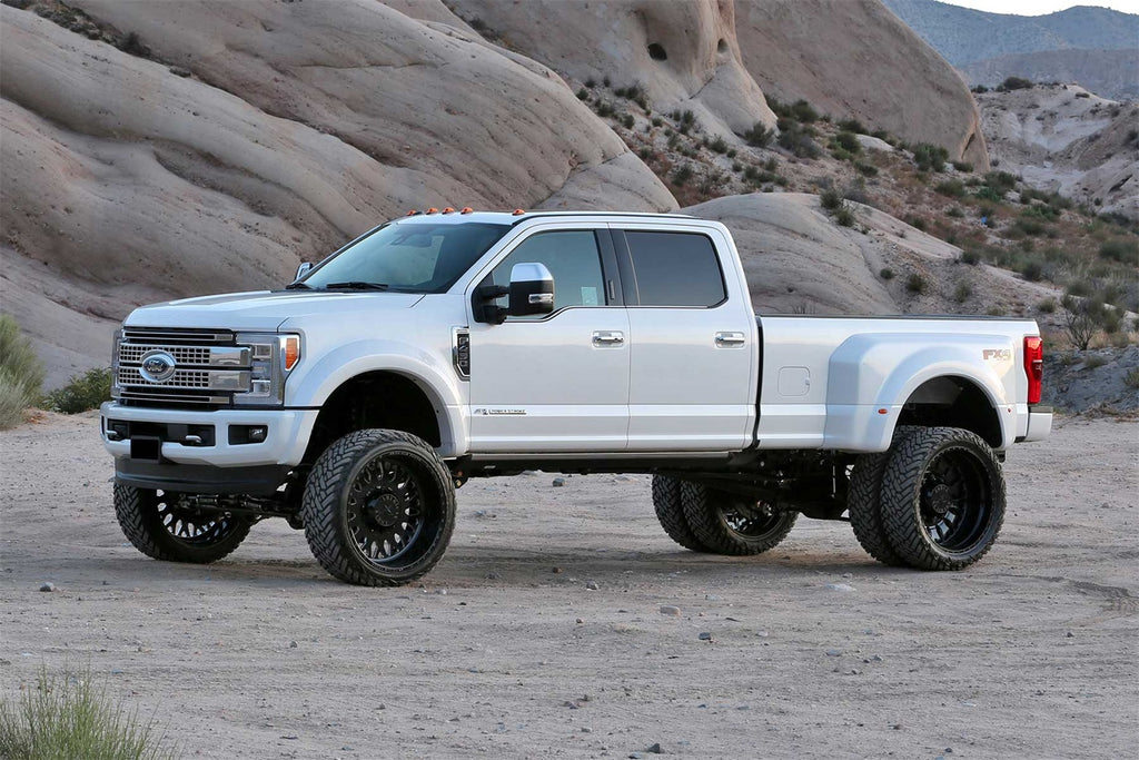 Fabtech K2335M Radius Arm Lift System Fits F-450 Super Duty F-550 Super Duty