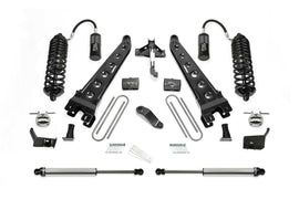 Fabtech K2336DL Radius Arm Lift System Fits F-450 Super Duty F-550 Super Duty