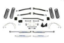 Load image into Gallery viewer, Fabtech K4051 Trail II Lift System Fits 07-18 Wrangler (JK)