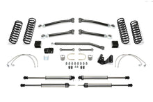 Load image into Gallery viewer, Fabtech K4051DL Trail II Lift System Fits 07-18 Wrangler (JK)