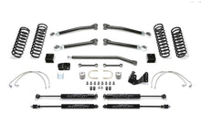 Load image into Gallery viewer, Fabtech K4051M Trail II Lift System Fits 07-18 Wrangler (JK)