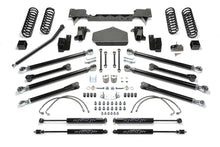 Load image into Gallery viewer, Fabtech K4058M Crawler Lift System w/DLSS Shocks Fits 07-18 Wrangler (JK)