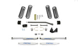 Fabtech K4085 Sport II Lift System Fits 07-18 Wrangler (JK)
