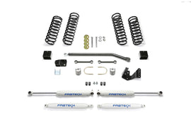 Fabtech K4086 Sport II Lift System Fits 07-18 Wrangler (JK)