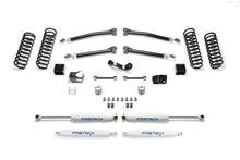 Load image into Gallery viewer, Fabtech K4090 Trail Lift System Fits 07-18 Wrangler (JK)