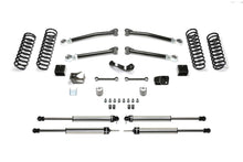 Load image into Gallery viewer, Fabtech K4090DL Trail Lift System Fits 07-18 Wrangler (JK)