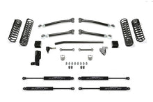 Load image into Gallery viewer, Fabtech K4117M Trail Lift System Fits 18-24 Wrangler (JL)