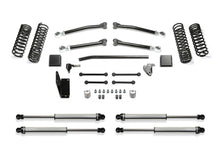 Load image into Gallery viewer, Fabtech K4175DL Trail Lift System Fits 20-24 Gladiator Pickup Gladiator