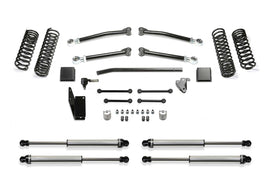 Fabtech K4175DL Trail Lift System Fits 20-24 Gladiator Pickup Gladiator