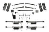 Fabtech K4176DL Trail Lift System Fits 20-24 Gladiator Pickup Gladiator