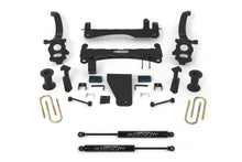 Load image into Gallery viewer, Fabtech K6008M Basic Lift System w/Shocks Fits 14-17 TITAN