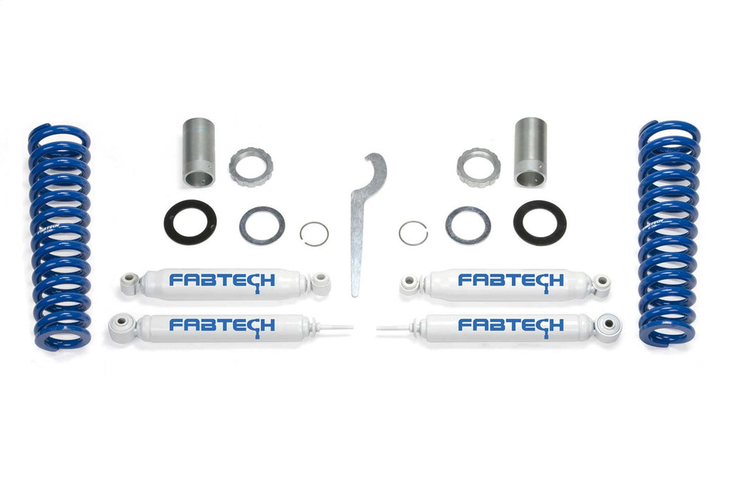 Fabtech K7012 Basic Coilover Lift System Fits 05-07 Tacoma