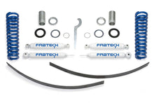 Load image into Gallery viewer, Fabtech K7015 Basic Coilover Lift System Fits 98-04 Tacoma