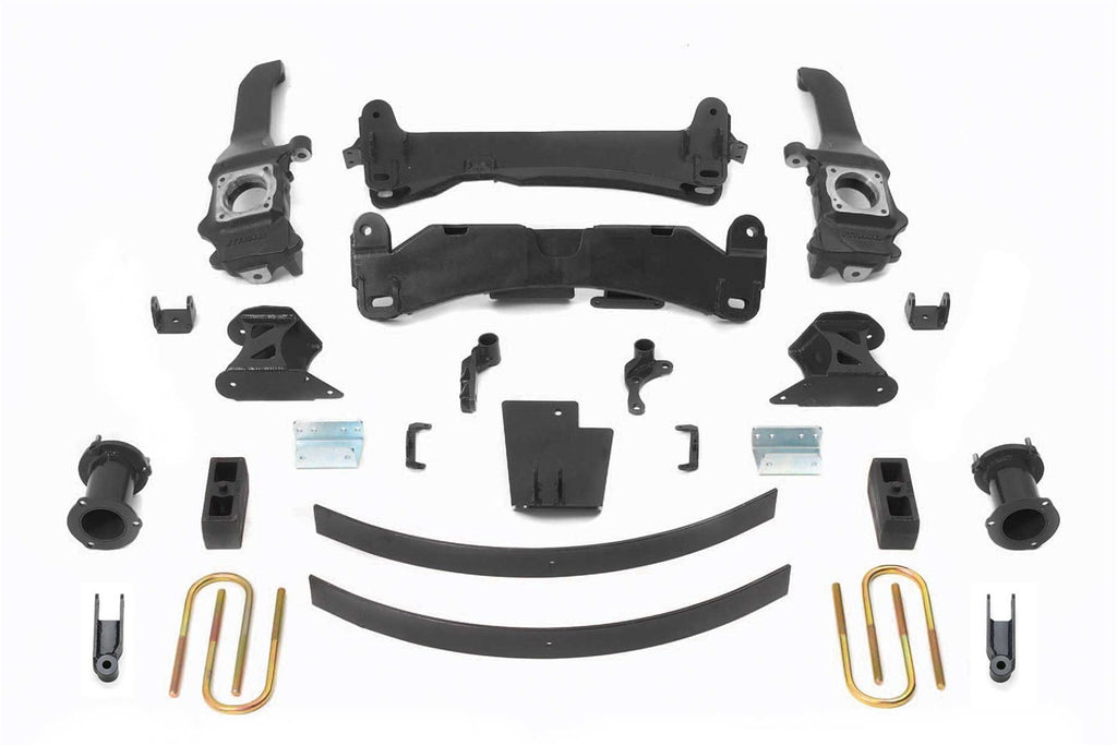 Fabtech K7047 Basic Lift System Fits 16-23 Tacoma