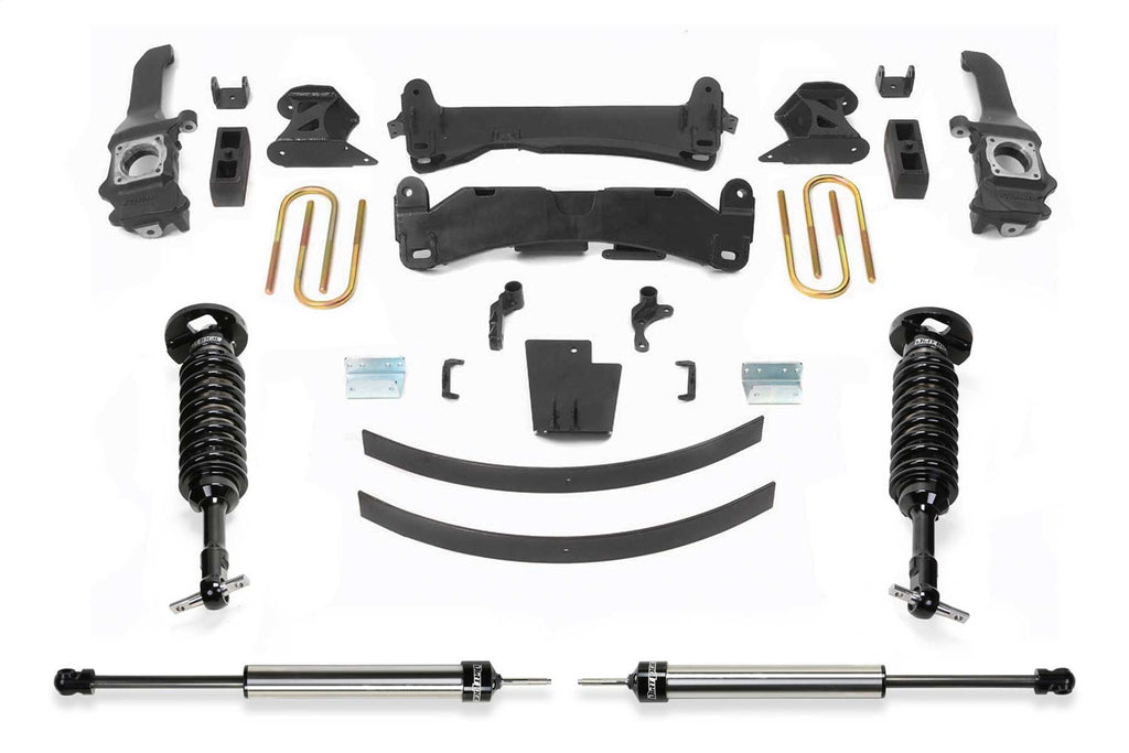 Fabtech K7048DL Performance Lift System Fits 16-23 Tacoma