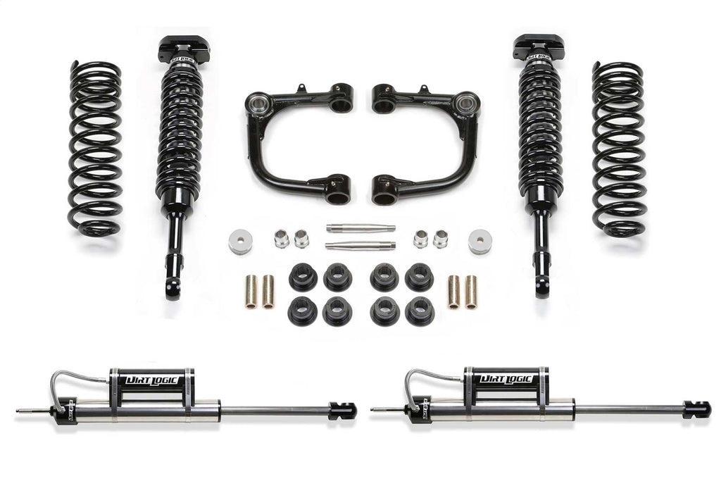 Fabtech K7079DL Uniball Control Arm Lift System Fits 10-23 4Runner