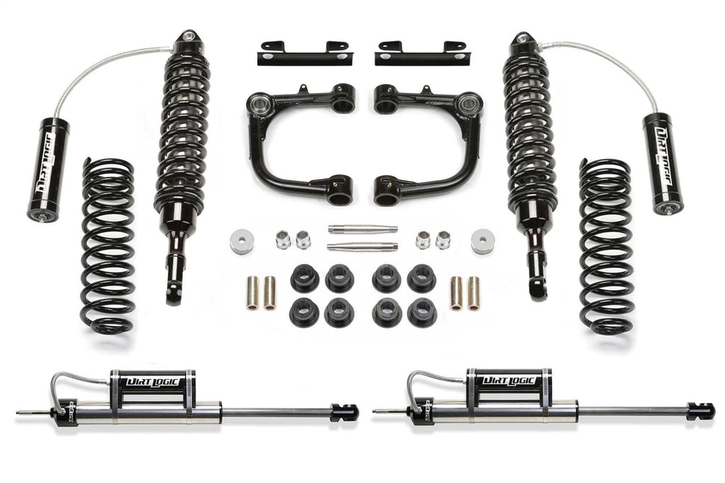 Fabtech K7080DL Uniball Control Arm Lift System Fits 10-23 4Runner