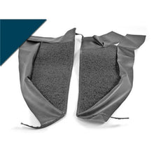 Load image into Gallery viewer, Scott Drake KPC-CNV-DB Kick Panel Carpet Fits 65-66 Mustang