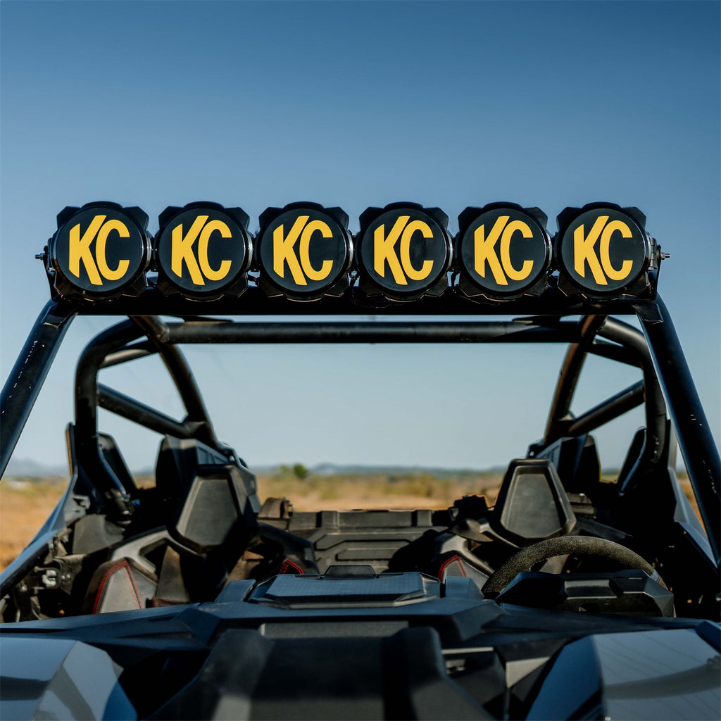 KC HiLites 91343 Gravity LED Pro6 LED Light Bar