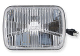 Holley Retrobright LFRB130 5x7 Rectangle LED Headlight - Classic White (3000K)