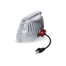 Load image into Gallery viewer, Holley Retrobright LFRB150 5x7 Rectangle LED Headlight - Modern White (5700K)