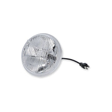 Load image into Gallery viewer, Holley Retrobright LFRB135 7 inch Round LED Headlight - Classic White  (3000K)