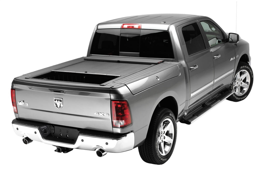 Roll-N-Lock LG456M Roll-N-Lock M-Series Truck Bed Cover Fits 1500 2500 3500