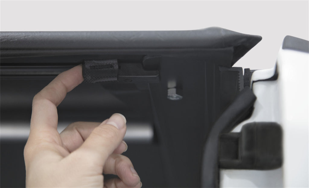 ACI 31339 LITERIDER Roll-Up Cover Fits 08-16 F-250 Super Duty F-350 Super Duty