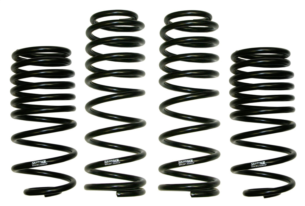 Skyjacker LOWJK024 LOWjacker Lowering Sport Coils Fits 07-18 Wrangler (JK)