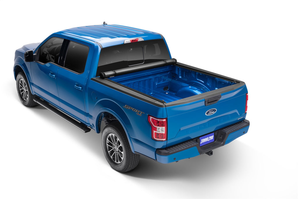 Tonno Pro LR-3045 LoRoll Rollup Tonneau Cover Fits 15-25 F-150