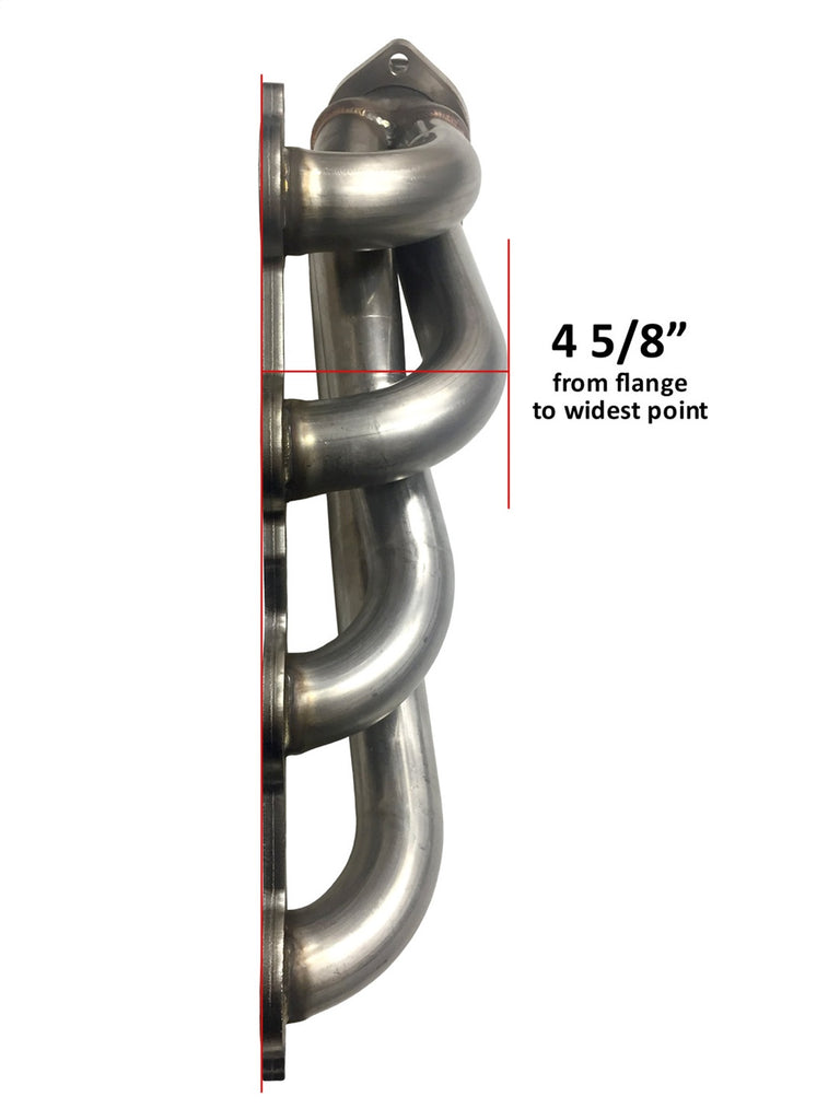 Flowtech 11575FLT Shorty Headers