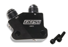 Load image into Gallery viewer, Earls Plumbing LS0012ERL Engine Oil Cooler Adapter